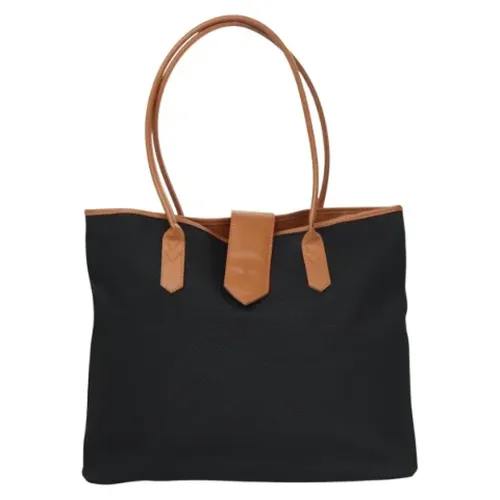 Pre-owned > Pre-owned Bags > Pre-owned Tote Bags - - Saint Laurent Vintage - Modalova