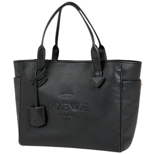 Pre-owned > Pre-owned Bags > Pre-owned Tote Bags - - Loewe Pre-owned - Modalova