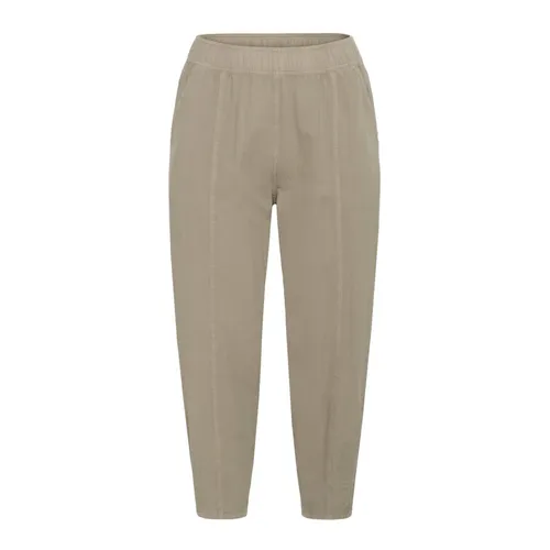 Trousers > Slim-fit Trousers - - Kaffe Curve - Modalova