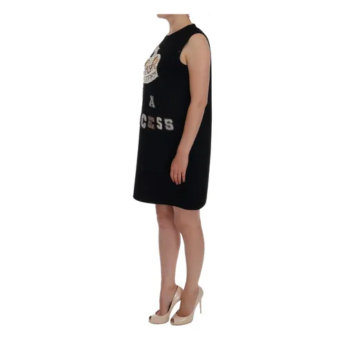 Dresses > Day Dresses > Short Dresses - - Dolce & Gabbana - Modalova