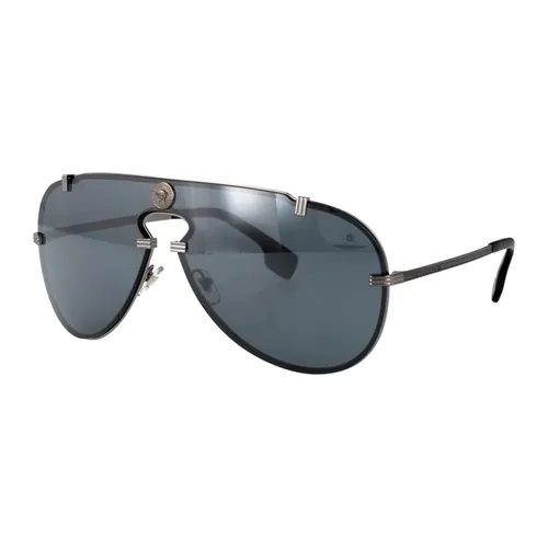 Accessories > Sunglasses - - Versace - Modalova