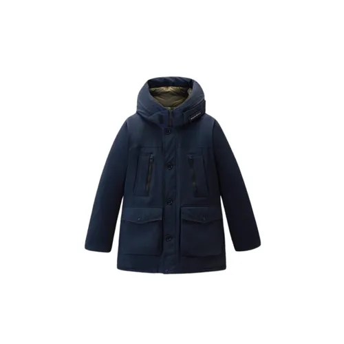 Jackets > Winter Jackets - - Woolrich - Modalova