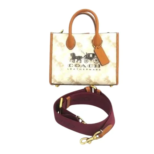 Pre-owned > Pre-owned Bags > Pre-owned Handbags - - Coach Pre-owned - Modalova