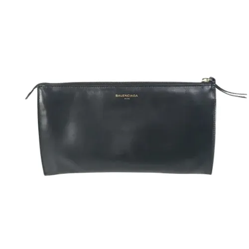 Pre-owned > Pre-owned Bags > Pre-owned Clutches - - Balenciaga Vintage - Modalova