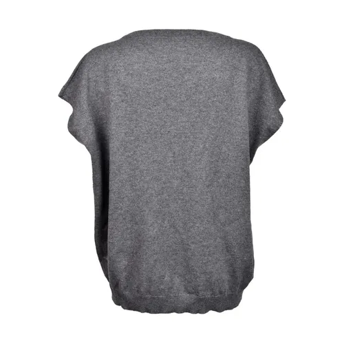 Knitwear > Cashmere Knitwear - - Brunello Cucinelli - Modalova