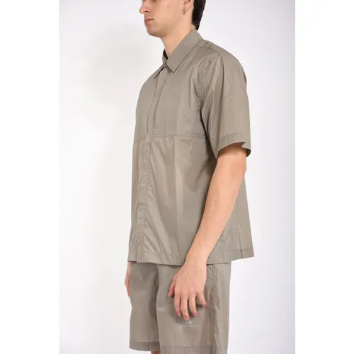 Shirts > Short Sleeve Shirts - - A-Cold-Wall - Modalova