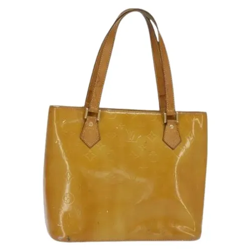 Pre-owned > Pre-owned Bags > Pre-owned Tote Bags - - Louis Vuitton Vintage - Modalova