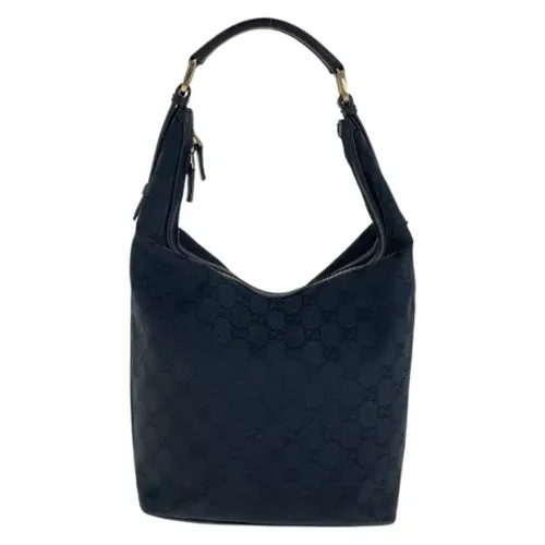 Pre-owned > Pre-owned Bags > Pre-owned Shoulder Bags - - Gucci Vintage - Modalova