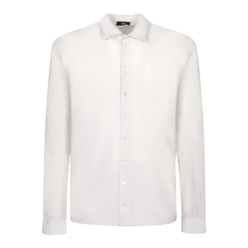Shirts > Casual Shirts - - Herno - Modalova