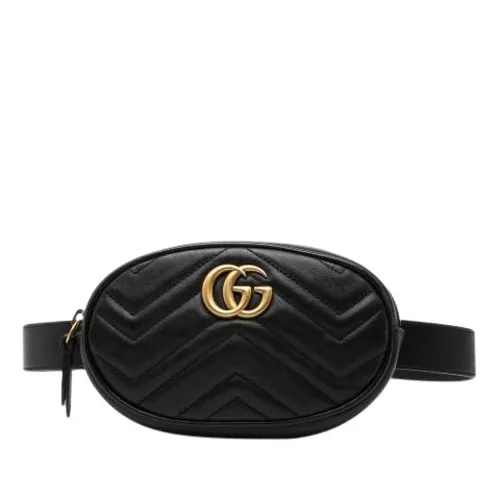 Pre-owned > Pre-owned Bags > Pre-owned Belt Bags - - Gucci Vintage - Modalova