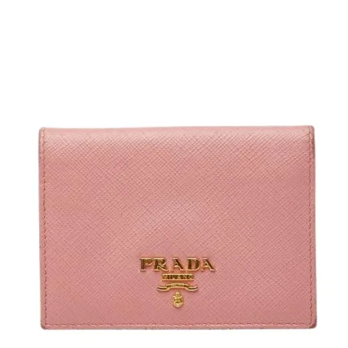 Pre-owned > Pre-owned Accessories > Pre-owned Wallets - - Prada Vintage - Modalova