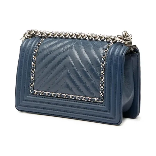 Pre-owned > Pre-owned Bags > Pre-owned Cross Body Bags - - Chanel Vintage - Modalova