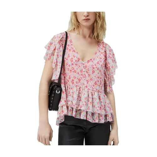 Blouses & Shirts > Blouses - - Pepe Jeans - Modalova