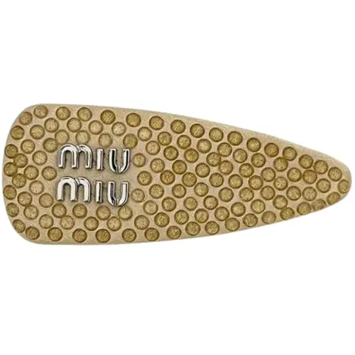 Pre-owned > Pre-owned Accessories - - Miu Miu Pre-owned - Modalova
