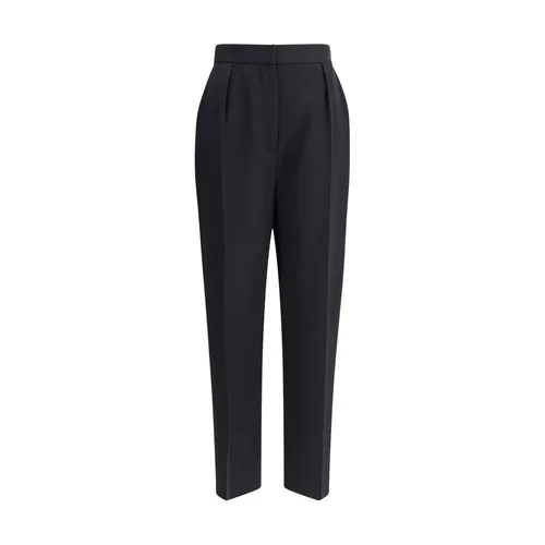 Trousers > Tapered Trousers - - Balmain - Modalova