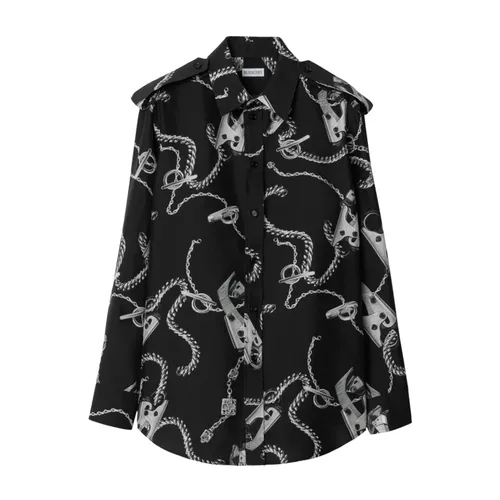 Blouses & Shirts > Shirts - - Burberry - Modalova