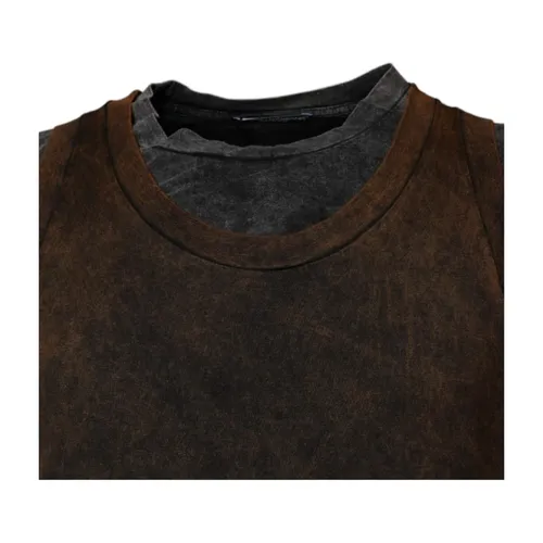 Tops > T-Shirts - - Dolce & Gabbana - Modalova
