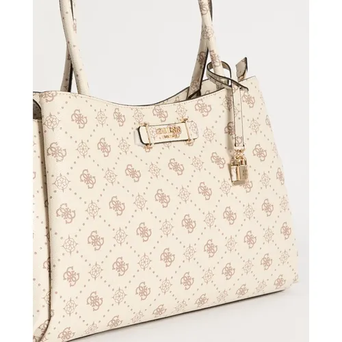 Guess - Bags > Handbags - Beige - Guess - Modalova