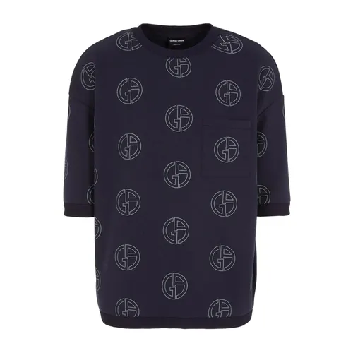 Sweatshirts & Hoodies > Sweatshirts - - Giorgio Armani - Modalova