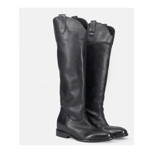 Shoes > Boots > High Boots - - Strategia - Modalova