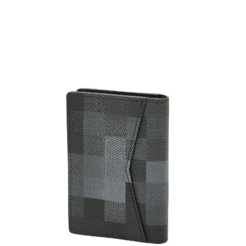 Pre-owned > Pre-owned Accessories > Pre-owned Wallets - - Louis Vuitton Vintage - Modalova