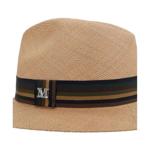 Accessories > Hats > Hats - - Max Mara - Modalova