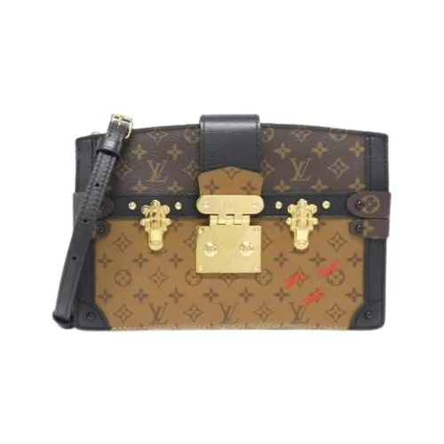 Pre-owned > Pre-owned Bags > Pre-owned Cross Body Bags - - Louis Vuitton Vintage - Modalova