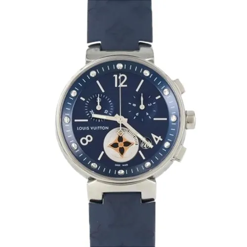 Pre-owned > Pre-owned Accessories > Pre-owned Watches - - Louis Vuitton Vintage - Modalova