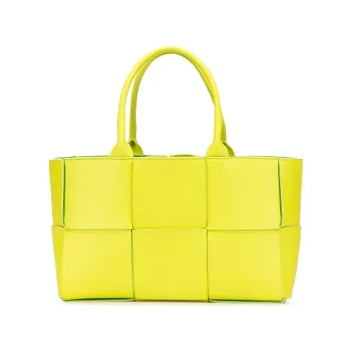 Pre-owned > Pre-owned Bags > Pre-owned Tote Bags - - Bottega Veneta Vintage - Modalova