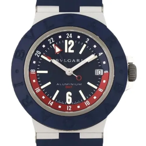Pre-owned > Pre-owned Accessories > Pre-owned Watches - - Bvlgari Vintage - Modalova