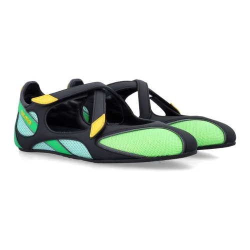 Shoes > Flats > Ballerinas - - The Attico - Modalova