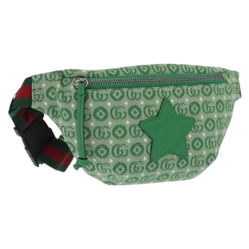 Pre-owned > Pre-owned Bags > Pre-owned Belt Bags - - Gucci Vintage - Modalova
