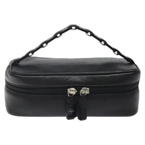 Pre-owned > Pre-owned Bags > Pre-owned Handbags - - Salvatore Ferragamo Pre-owned - Modalova
