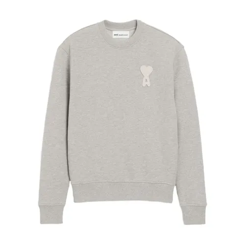 Sweatshirts & Hoodies > Sweatshirts - - Ami Paris - Modalova