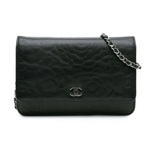 Pre-owned > Pre-owned Bags > Pre-owned Cross Body Bags - - Chanel Vintage - Modalova