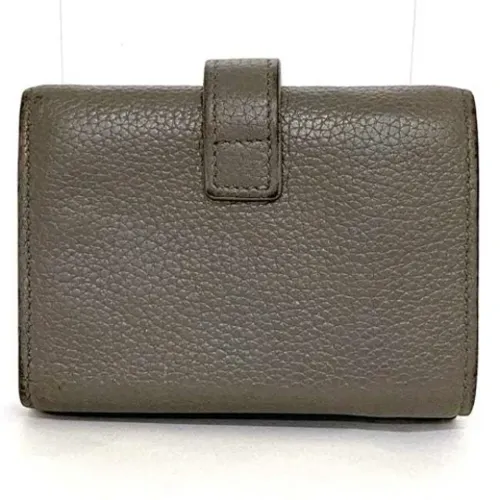 Pre-owned > Pre-owned Accessories > Pre-owned Wallets - - Yves Saint Laurent Vintage - Modalova