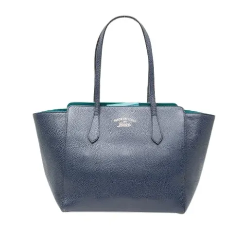 Pre-owned > Pre-owned Bags > Pre-owned Tote Bags - - Gucci Vintage - Modalova