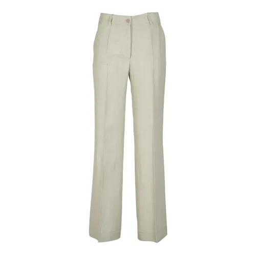 Trousers > Wide Trousers - - P.a.r.o.s.h. - Modalova