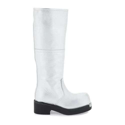 Shoes > Boots > High Boots - - MM6 Maison Margiela - Modalova