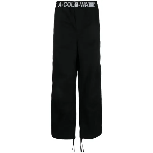 Trousers > Straight Trousers - - A-Cold-Wall - Modalova