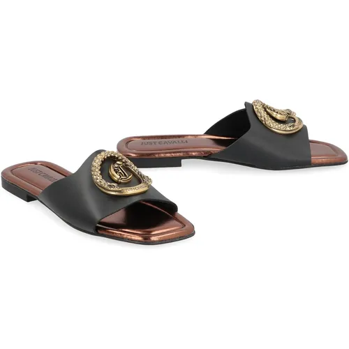 Shoes > Flip Flops & Sliders > Sliders - - Just Cavalli - Modalova