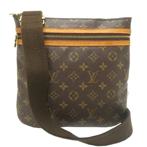 Pre-owned > Pre-owned Bags > Pre-owned Cross Body Bags - - Louis Vuitton Vintage - Modalova
