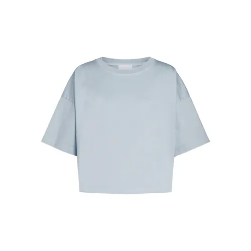 Dondup - Tops > T-Shirts - Blue - Dondup - Modalova