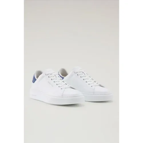 Shoes > Sneakers - - Woolrich - Modalova