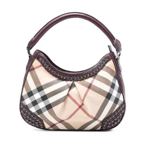 Pre-owned > Pre-owned Bags > Pre-owned Shoulder Bags - - Burberry Vintage - Modalova