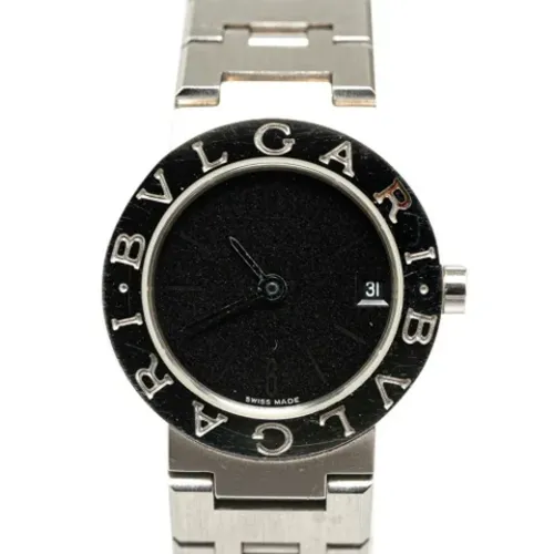 Pre-owned > Pre-owned Accessories > Pre-owned Watches - - Bvlgari Vintage - Modalova