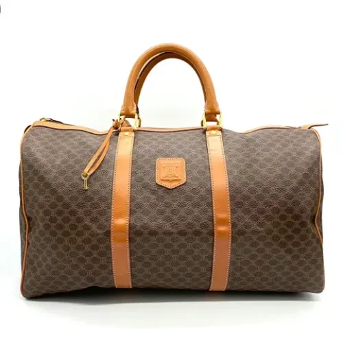 Pre-owned > Pre-owned Bags > Pre-owned Weekend Bags - - Celine Vintage - Modalova