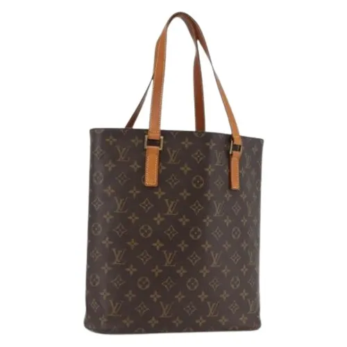 Pre-owned > Pre-owned Bags > Pre-owned Tote Bags - - Louis Vuitton Vintage - Modalova