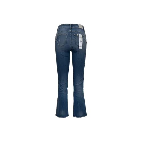 Jeans > Flared Jeans - - Liu Jo - Modalova