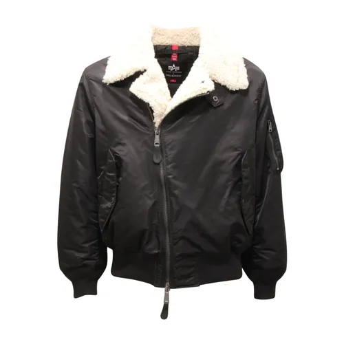 Jackets > Winter Jackets - - Alpha Industries - Modalova
